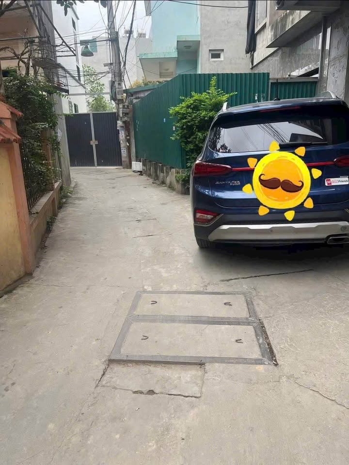 Nhà riêng Vĩnh Phúc, Ba Đình 32m² - Ô tô đỗ cạnh nhà!