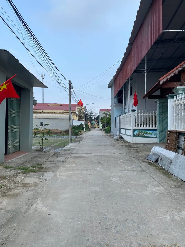 Đất nền Yên Giả, Quế Võ 180m² - Tiềm năng tăng giá vượt trội!