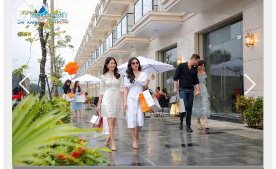 Shophouse Mê Linh Liên Chiểu 3 tầng 19 triệu - Vị trí đắc địa