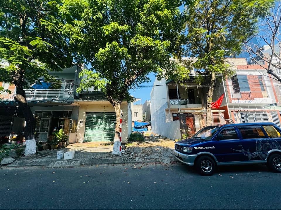 Đất nền Đường 7m5 Lý Triện, Thanh Khê, Đà Nẵng 100m² Sổ hồng chính chủ