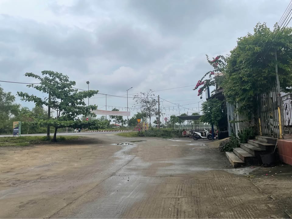 Đất nền Hòa Tiến, Đà Nẵng 100m² chỉ 1.09 tỷ - Tiềm năng tăng giá!