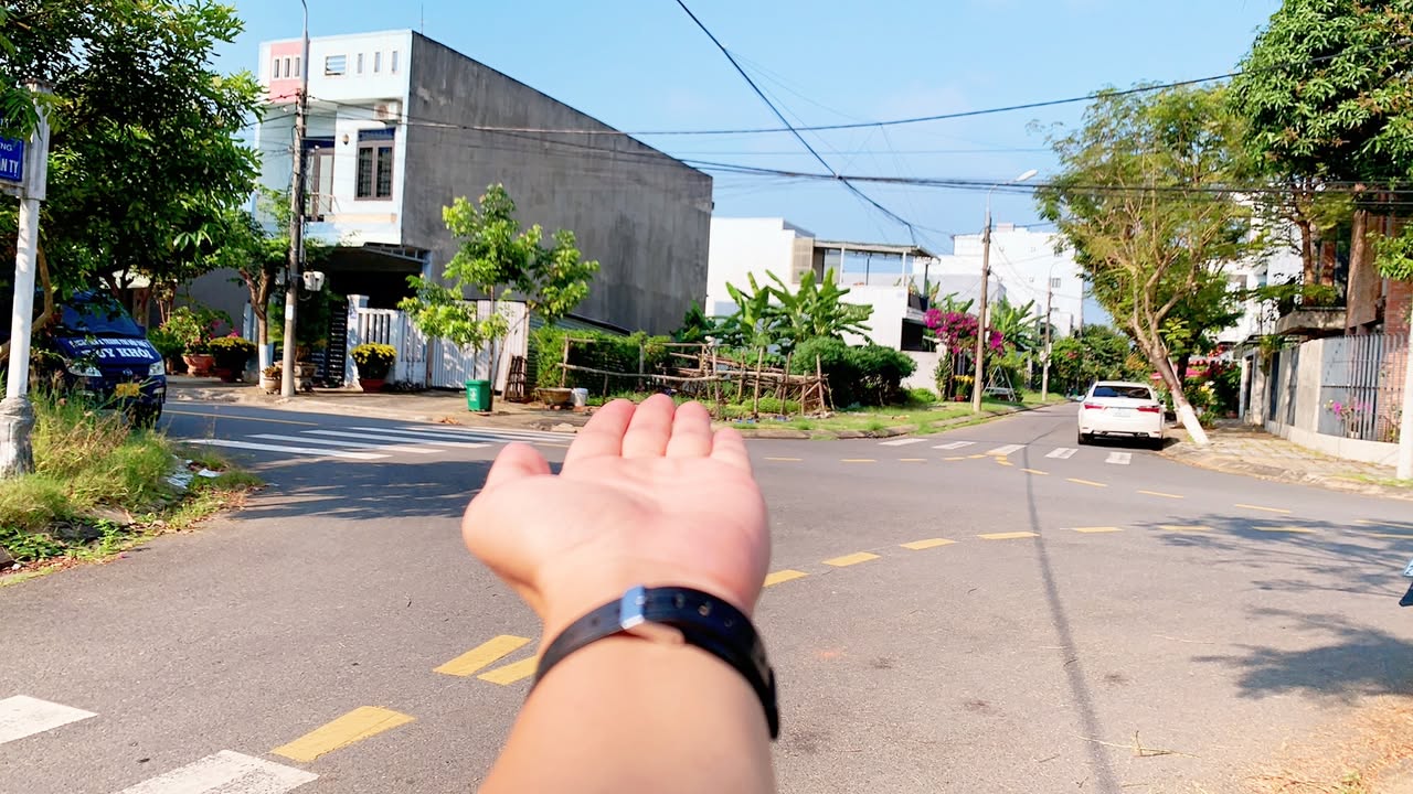 Đất nền Hòa Xuân, Đà Nẵng 163m² - Tiềm năng tăng giá vượt trội!