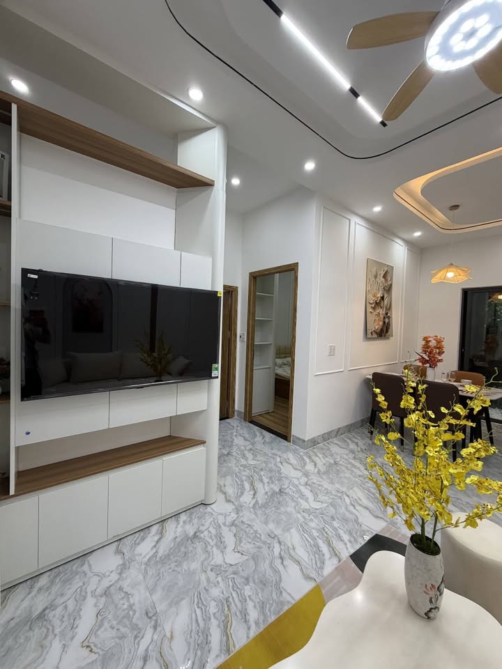 Nhà Kiệt Hoàng Diệu 52m² giá 4.45 tỷ - Full nội thất, ở ngay!