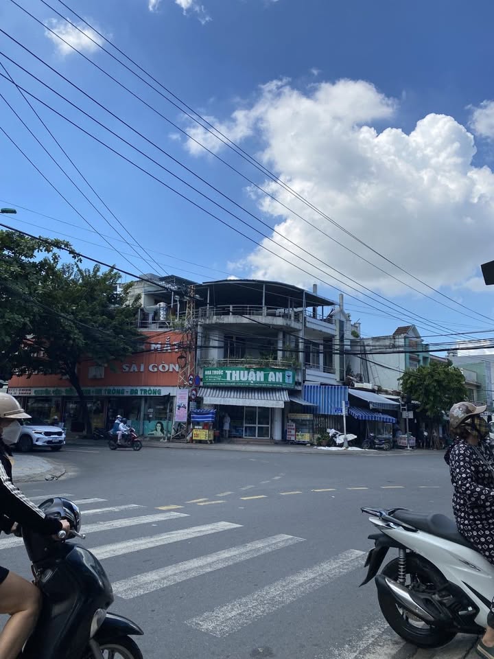 Nhà Mặt Tiền Tôn Thất Đạm Đà Nẵng - 90m², 2 Tầng, Kinh Doanh Đỉnh Cao