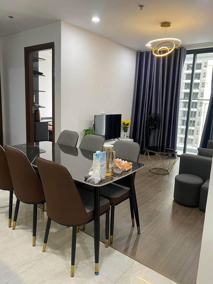 Căn hộ FPT Plaza 2 Đà Nẵng 69m² - Full nội thất cao cấp!