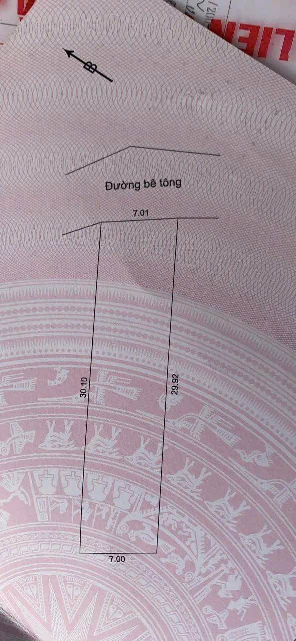 Bán Đất Nền Đà Nẵng 208.5m² - Sổ Đỏ Rõ Ràng, View Đồng Thoáng Đãng