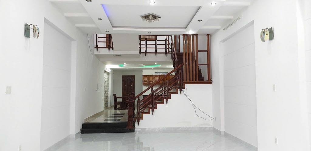 Nhà Mặt Tiền Huỳnh Tấn Phát Hải Châu 95m² - Kinh Doanh Đỉnh Cao 4 Tầng