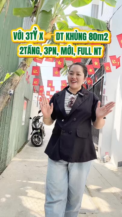 Nhà 80m² 2 Tầng 3PN Giá 3 Tỷ Hòa An, Cẩm Lệ - Sổ Hồng Sẵn Sàng