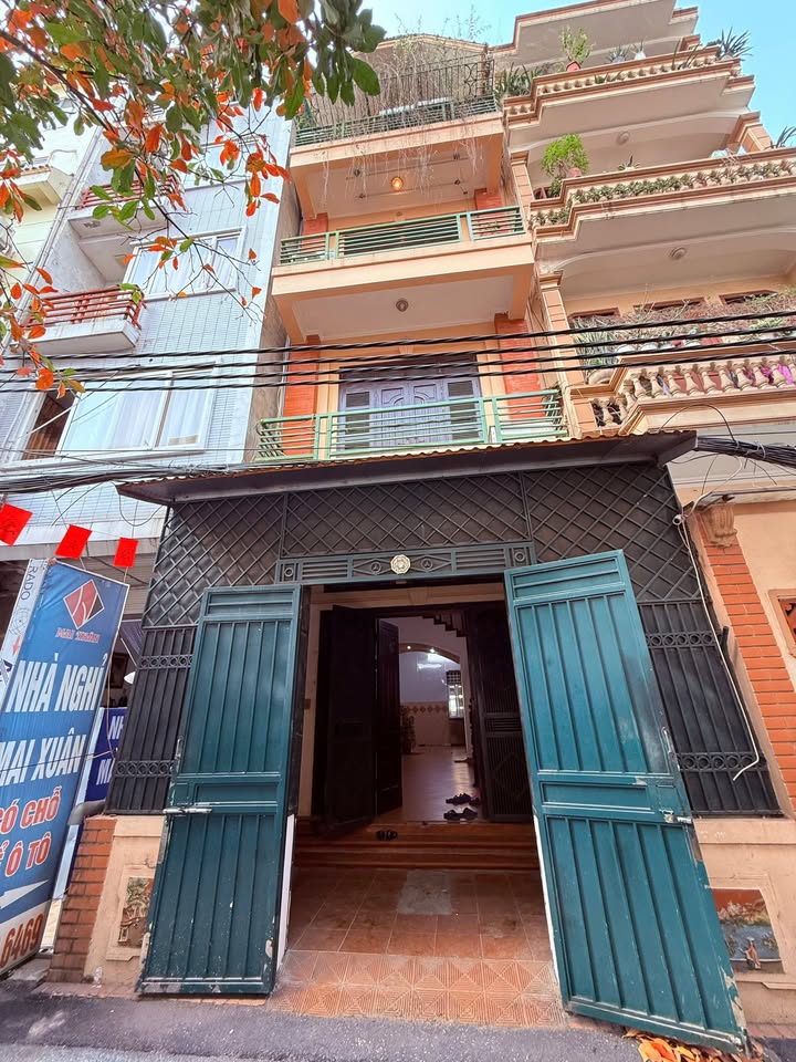 Văn phòng Ngõ 2 Đặng Thùy Trâm, Cầu Giấy 55m² - Sẵn sàng làm việc!