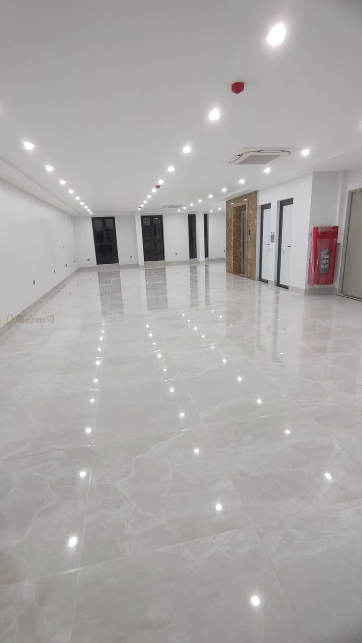 Văn phòng Hồ Tùng Mậu 145m² - Vị trí vàng, sẵn sàng kinh doanh!