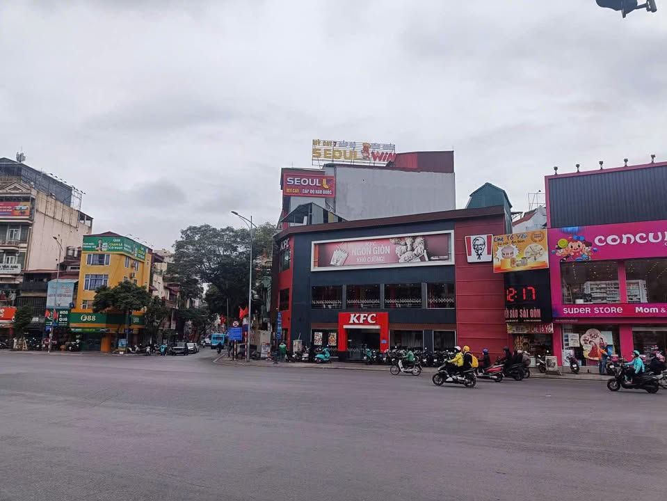 Cho thuê mặt bằng kinh doanh đường Xuân La, 115m² x 6 tầng - 85 triệu