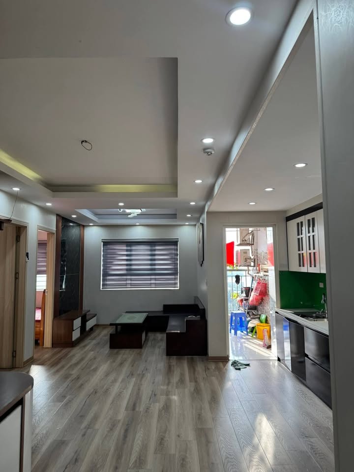 Căn hộ Thanh Hà Long Biên 3PN 8 triệu - View đẹp