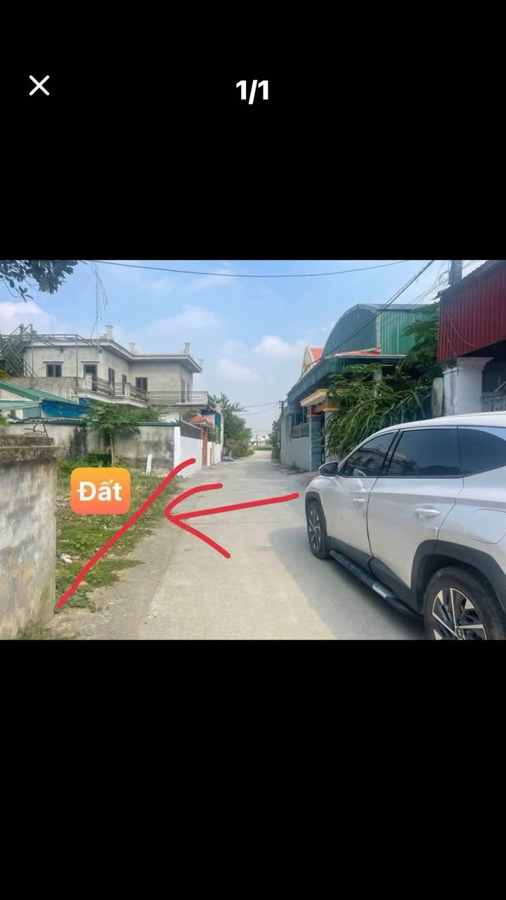 Đất Nền Đồn Xá, Bình Lục 125m² - Đường to ô tô thông thoáng!