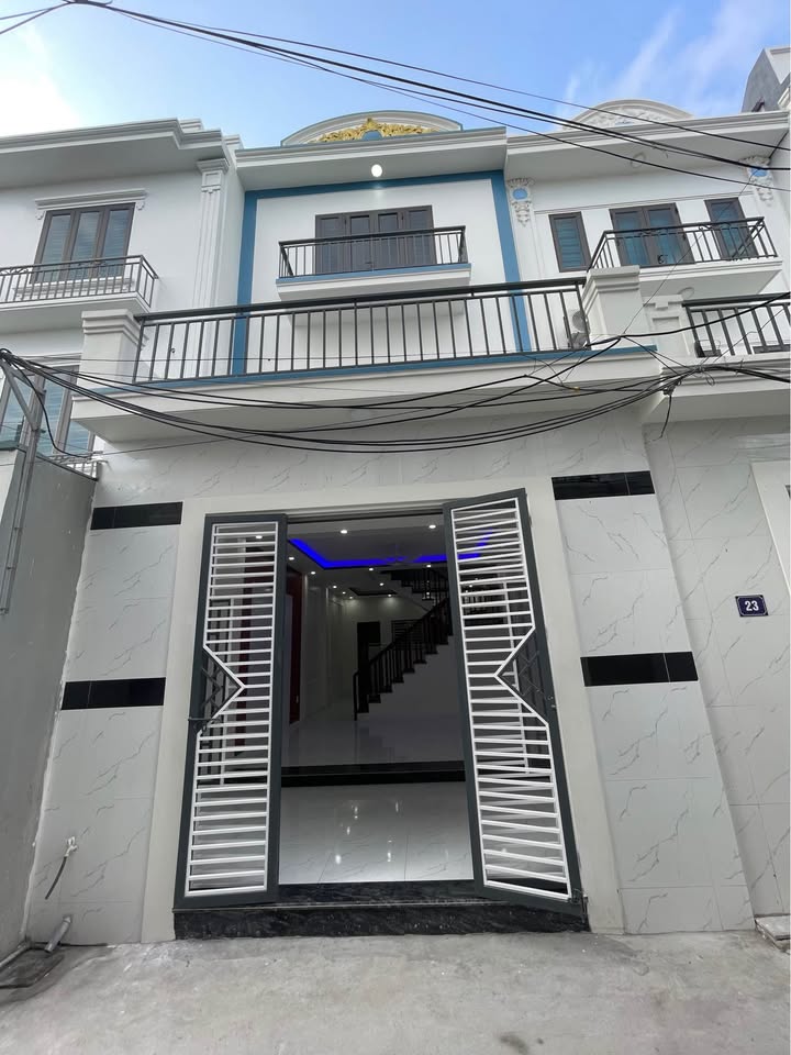 Nhà Riêng Đặng Cương 60m², An Dương - Giá tốt hiếm có 2.3 tỷ!