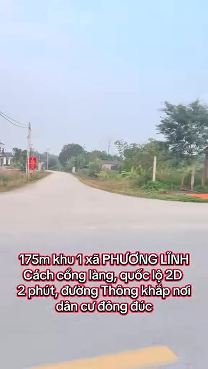 Đất nền Thanh Ba 130m² giá 400 triệu - Sổ đỏ chính chủ!