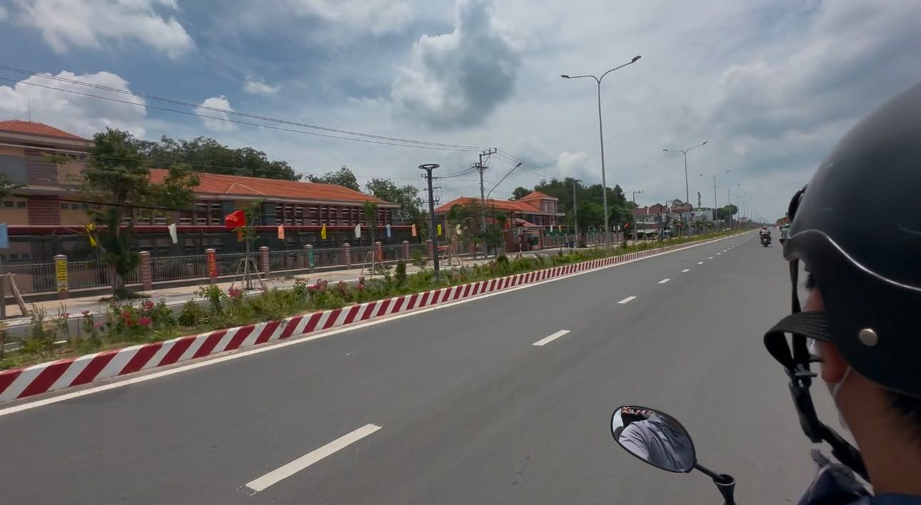 Đất Củ Chi TP.HCM 195m² giá hơn 1 tỷ - Tiềm năng tăng giá vượt trội!