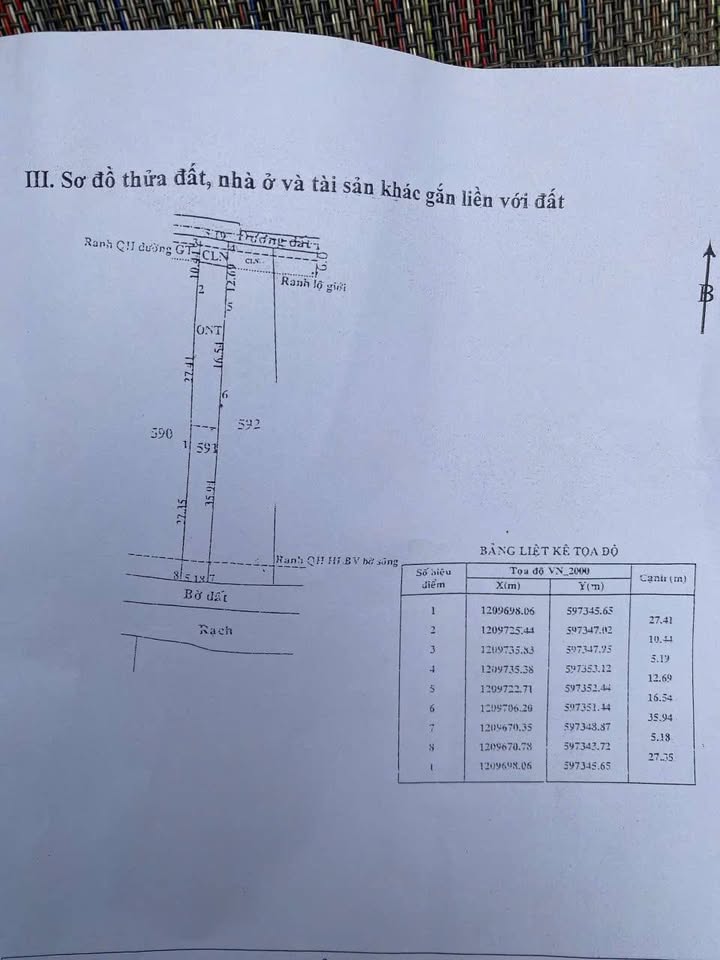 Đất Mặt Tiền Đường 163 Bình Chánh - 346.4m² - Có Nhà Cấp 4 Sẵn Ở - 4 Tỷ