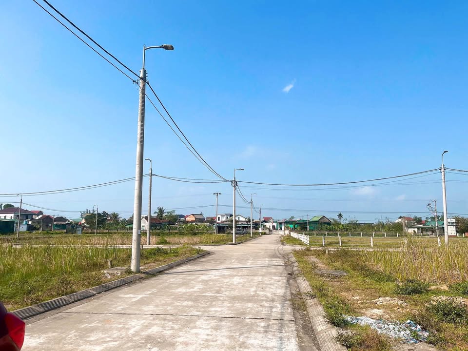 Đất nền Xã Hộ Độ Hà Tĩnh 180m² - Sổ đỏ chính chủ, tiềm năng sinh lời!