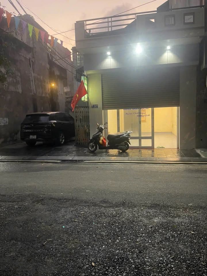 Nhà Phố Chương Dương TP Hải Dương 70m² - Mặt tiền kinh doanh