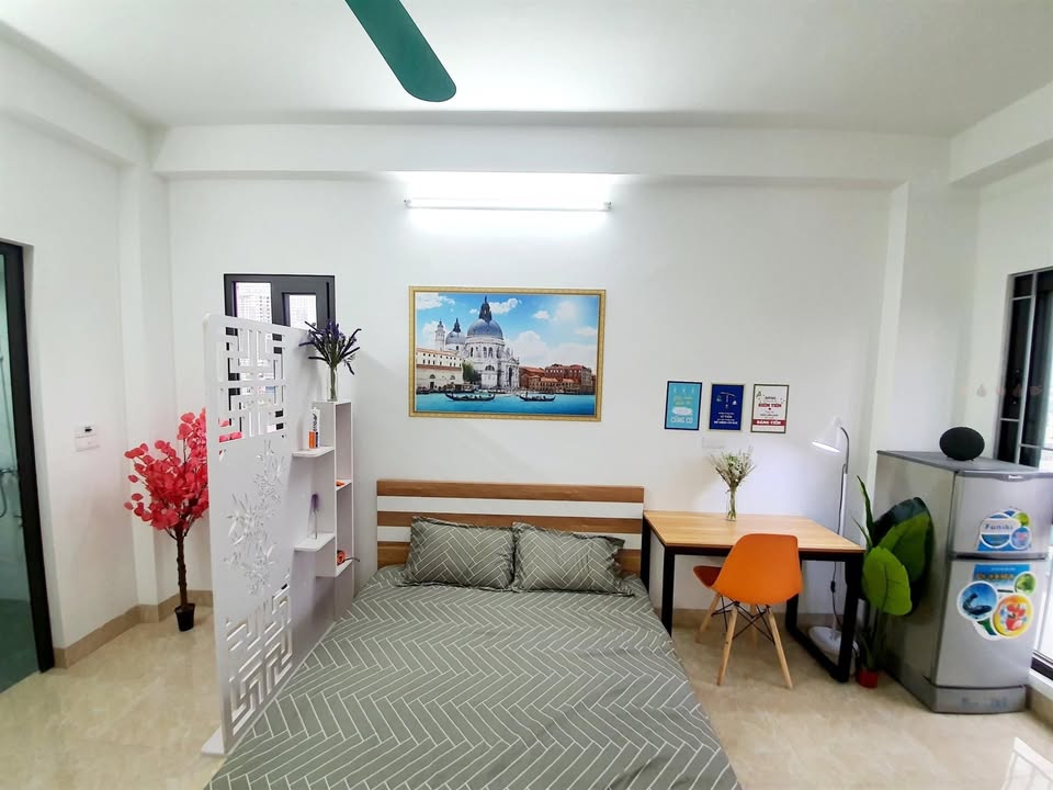 Phòng cho thuê Ngõ 39 Yên Xá, Hà Đông 4 triệu - Full đồ, không chung chủ!