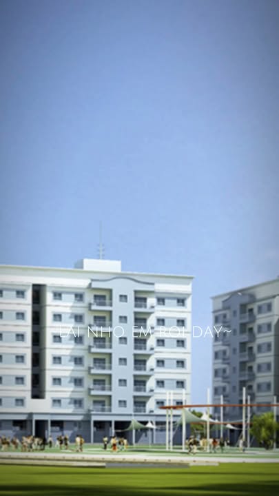 Căn hộ Vĩnh Điềm Trung Nha Trang 46m² 1,7 tỷ - View ban công Tây Bắc đầy ánh sáng