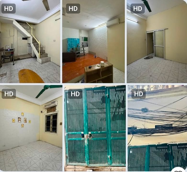 Nhà Nguyên Căn 3 Tầng Ngõ Thịnh Quang, Đống Đa - 2PN, 7.5 Triệu/Tháng