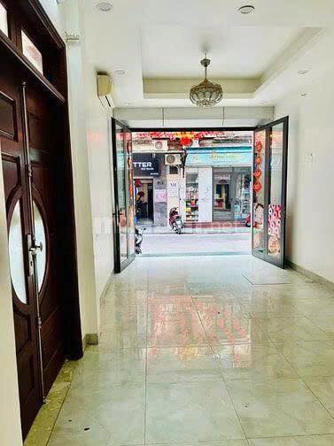 Cho thuê nhà mặt phố Ngõ Trạm, Hoàn Kiếm - 80m² kinh doanh đắc lợi
