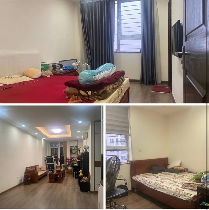 Nhà riêng Kim Giang, Thanh Xuân 30m² - Sẵn sàng ở ngay!