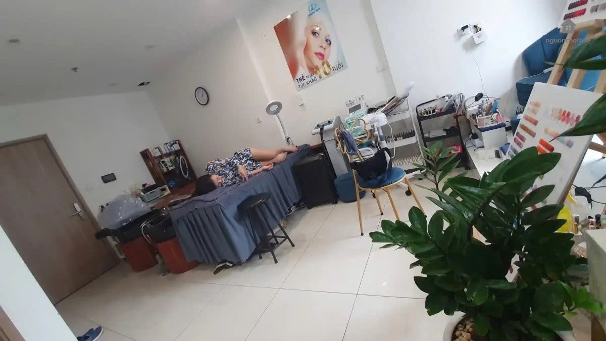 Căn hộ Vinhomes Smart City Tây Mỗ 65m² 10 triệu - Tầng cao view