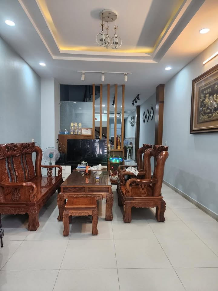 Nhà phố Phan Huy Ích, Gò Vấp 72m² - Giảm sâu 2.4 tỷ!