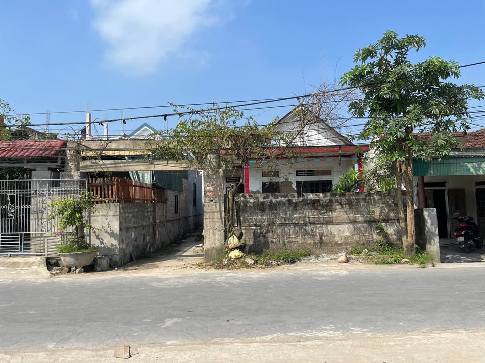 Đất Hộ Độ Lộc Hà - 166m² Hướng Đông - Kinh Doanh Thuận Lợi