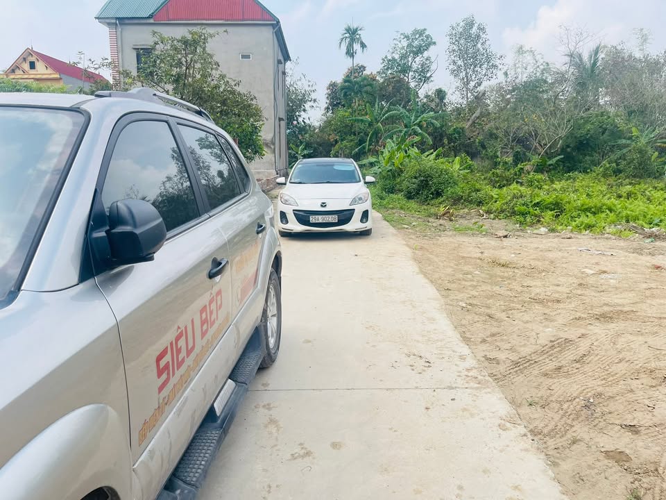 Đất nền Nghĩa Đạo 100m² - Sổ đỏ chính chủ, ô tô tận đất!