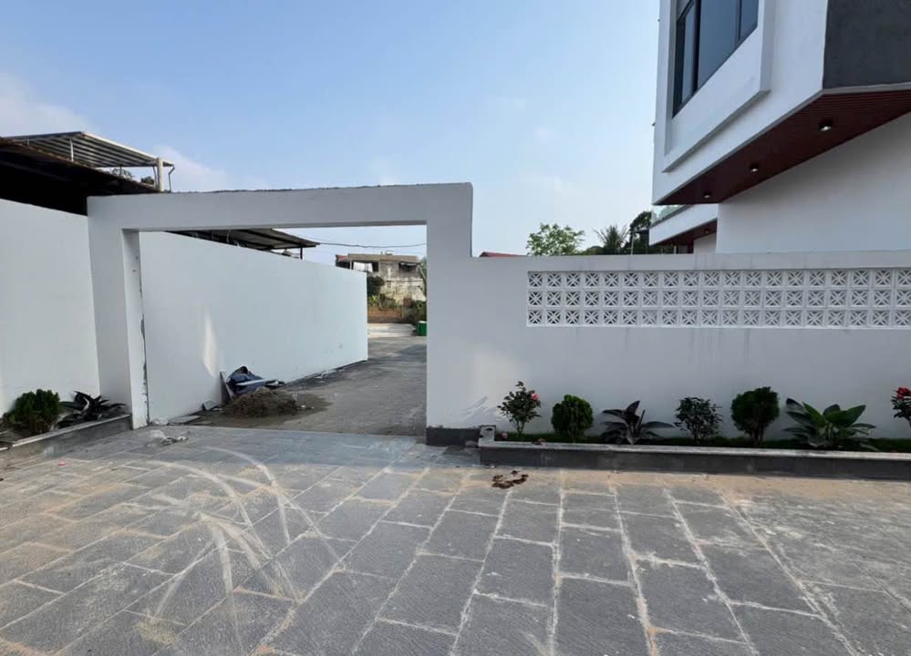 Biệt thự P. Quang Trung 160m² giá 6 tỷ - Sân rộng đỗ 5 ô tô!