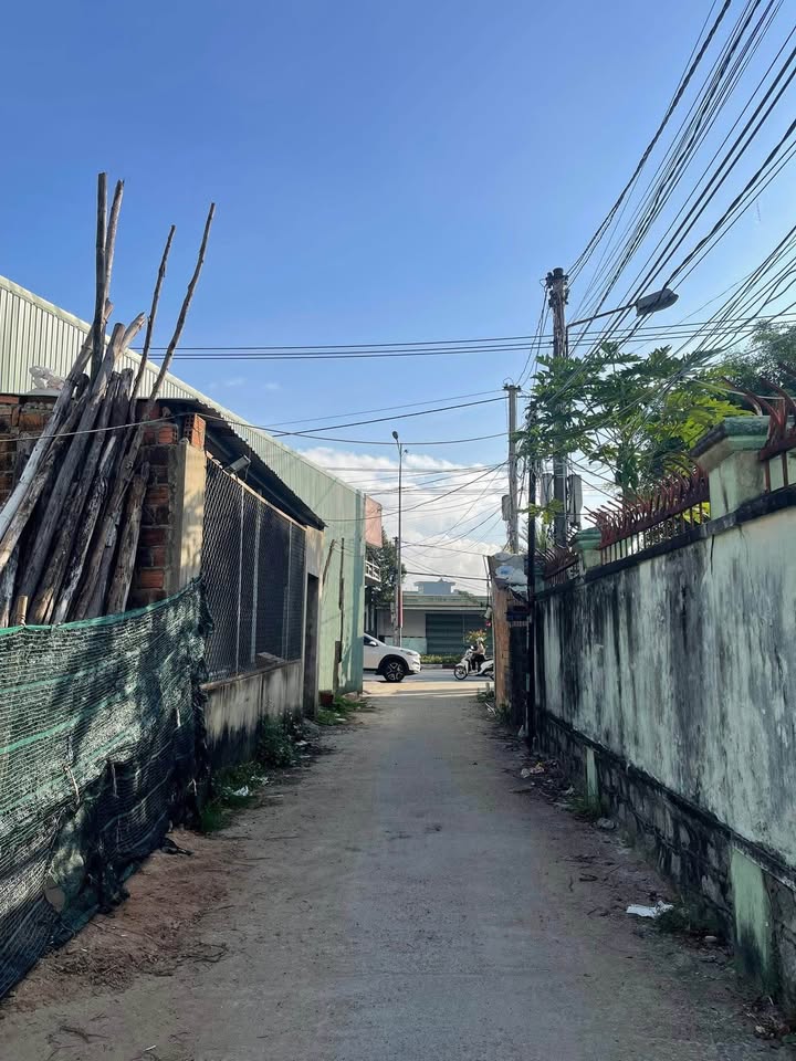 Đất nền Nhơn Phú, Quy Nhơn 42m² - Xây dựng tự do!