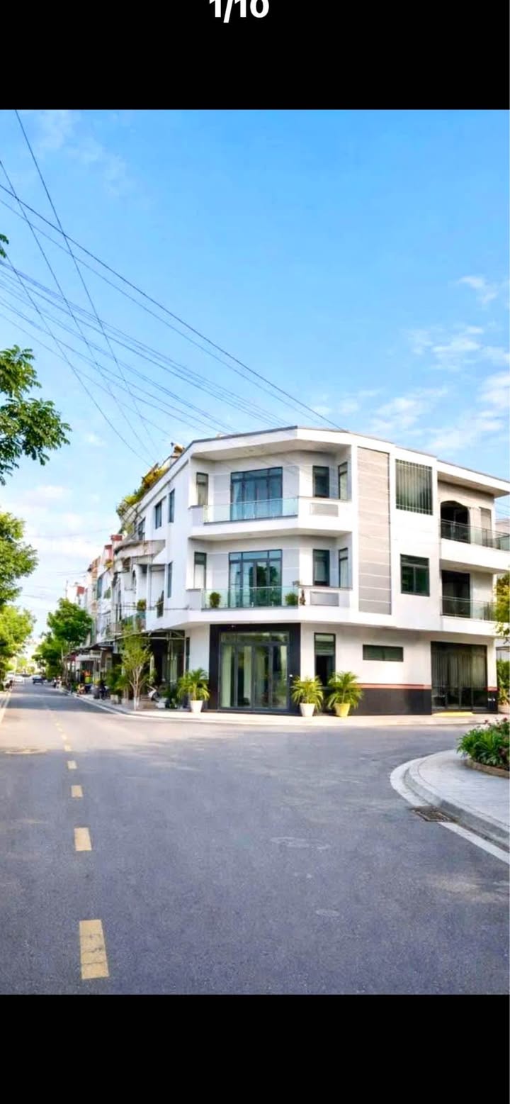 Nhà Phố Quy Nhơn 56.94m² - Mặt tiền kinh doanh đắc địa!