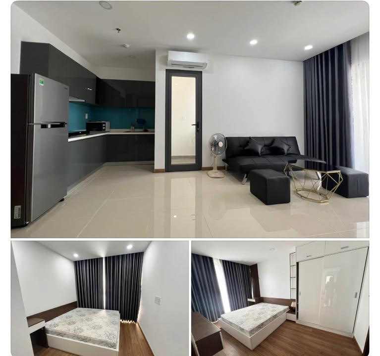 Căn hộ Phú Tài Residence Quy Nhơn 2PN giá 7 triệu - Sẵn sàng an cư!