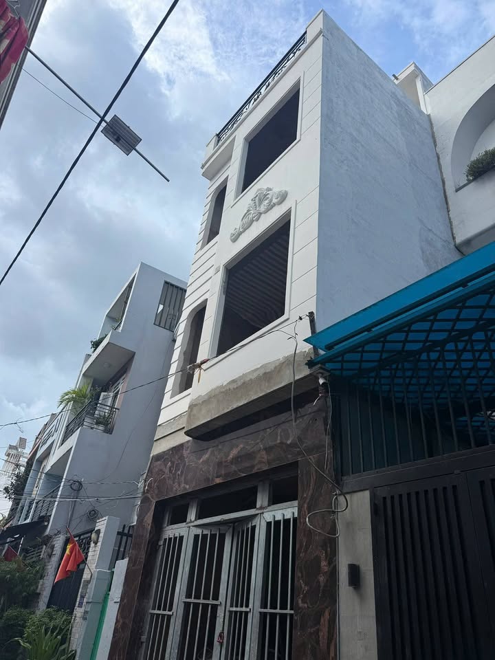 Nhà hẻm 151 Gò Xoài 32m² 5.3 tỷ - Ô tô vào tận nhà!