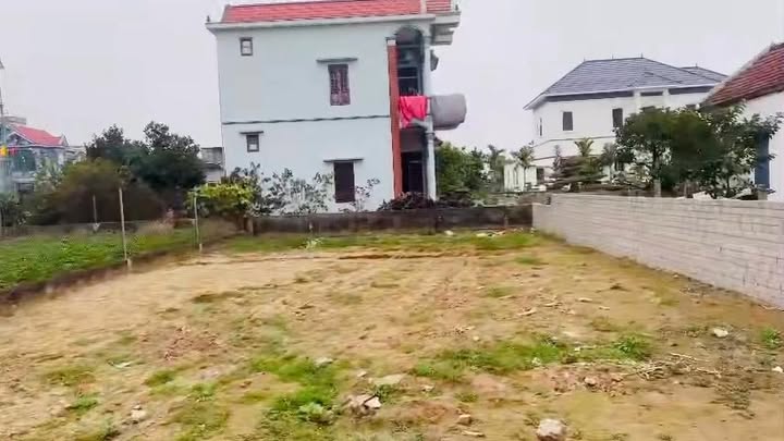 Đất nền Giao Ninh, Giao Thủy 210m² - Sổ đỏ chính chủ chỉ 1 tỷ