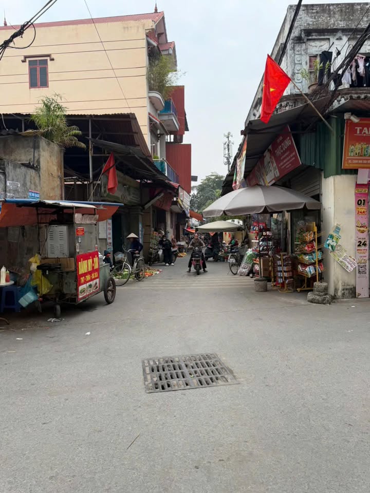 Đất Lô Góc Phù Khê, Từ Sơn 51.4m² - Giá 1.7 Tỷ, Ô Tô Tới Đất