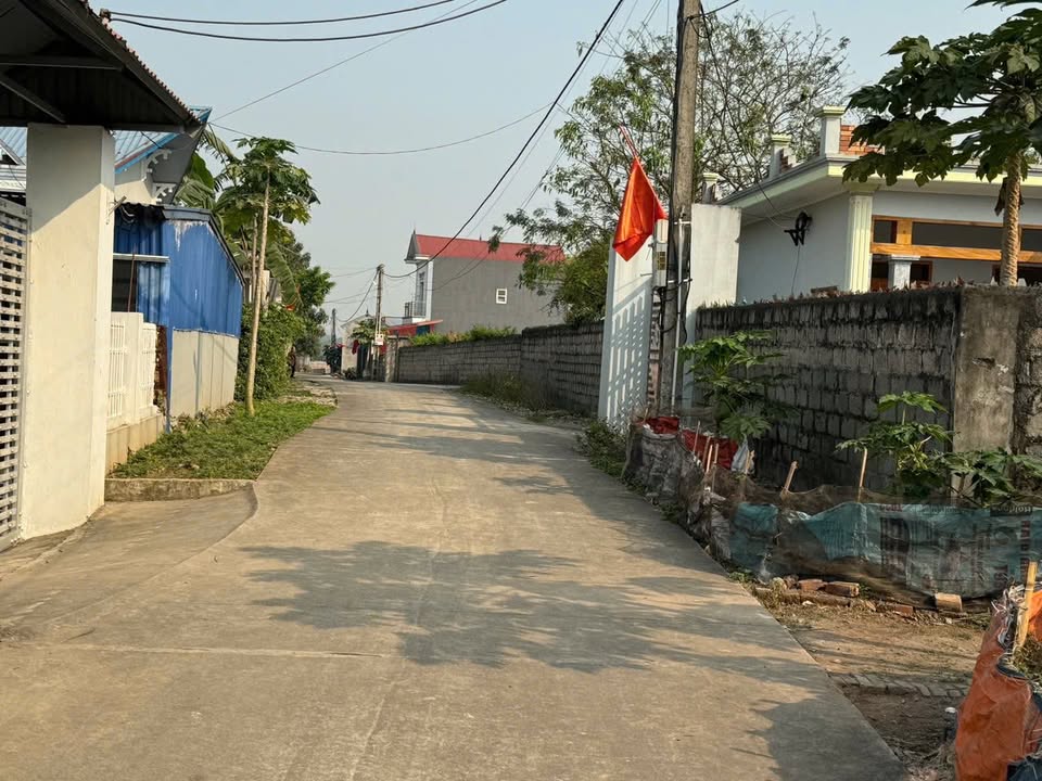 Đất nền Lương Sơn, Hòa Bình 98m² - Sổ đỏ sẵn, tiềm năng sinh lời cao