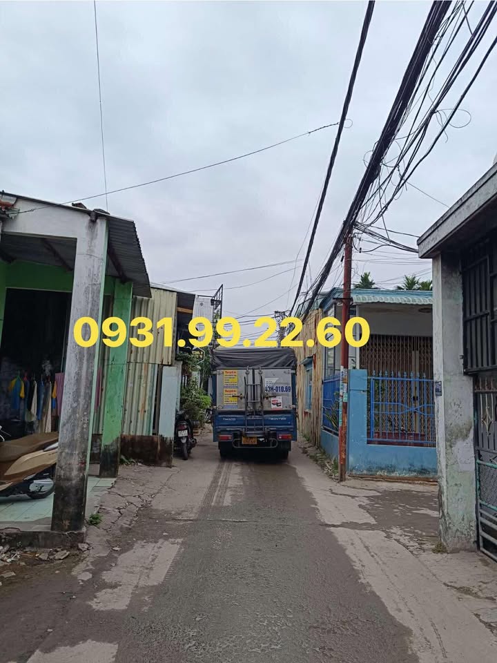 Dãy Trọ Quận Liên Chiểu 110m² 1.8 Tỷ - Đầu Tư Sinh Lời Ngay!