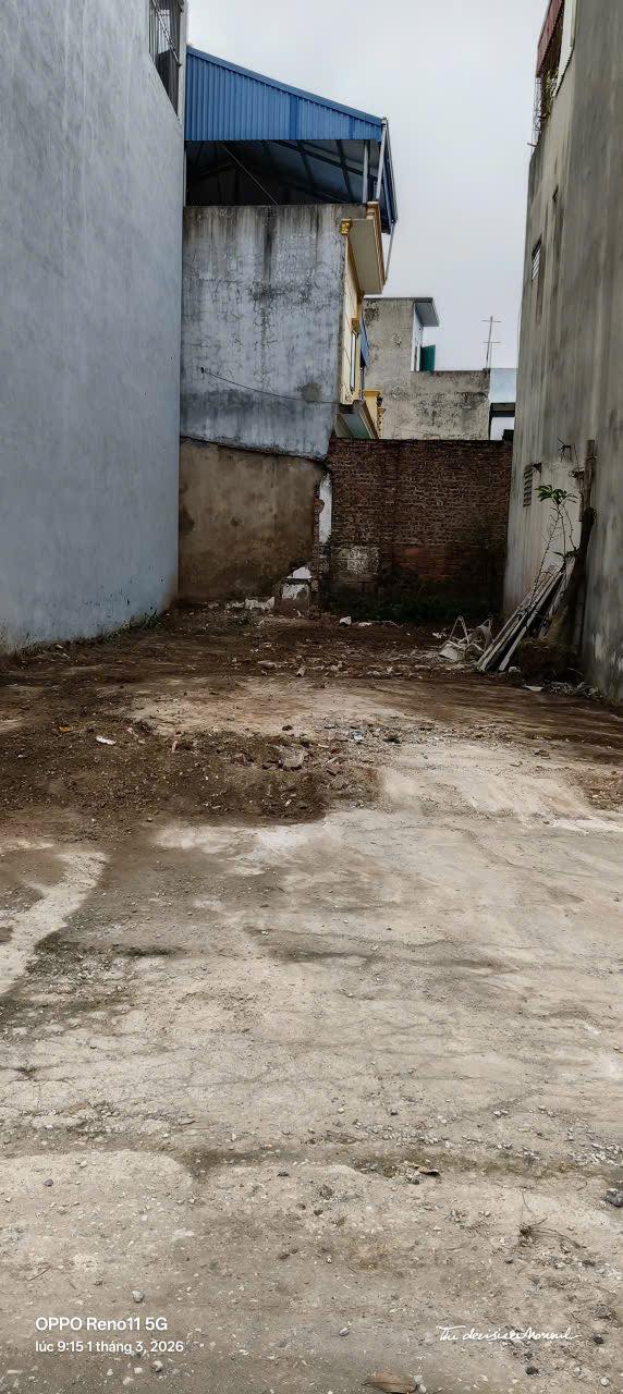 Đất nền Lưu Hữu Phước 80.8m² 3 tỷ - Sổ đỏ chính chủ!