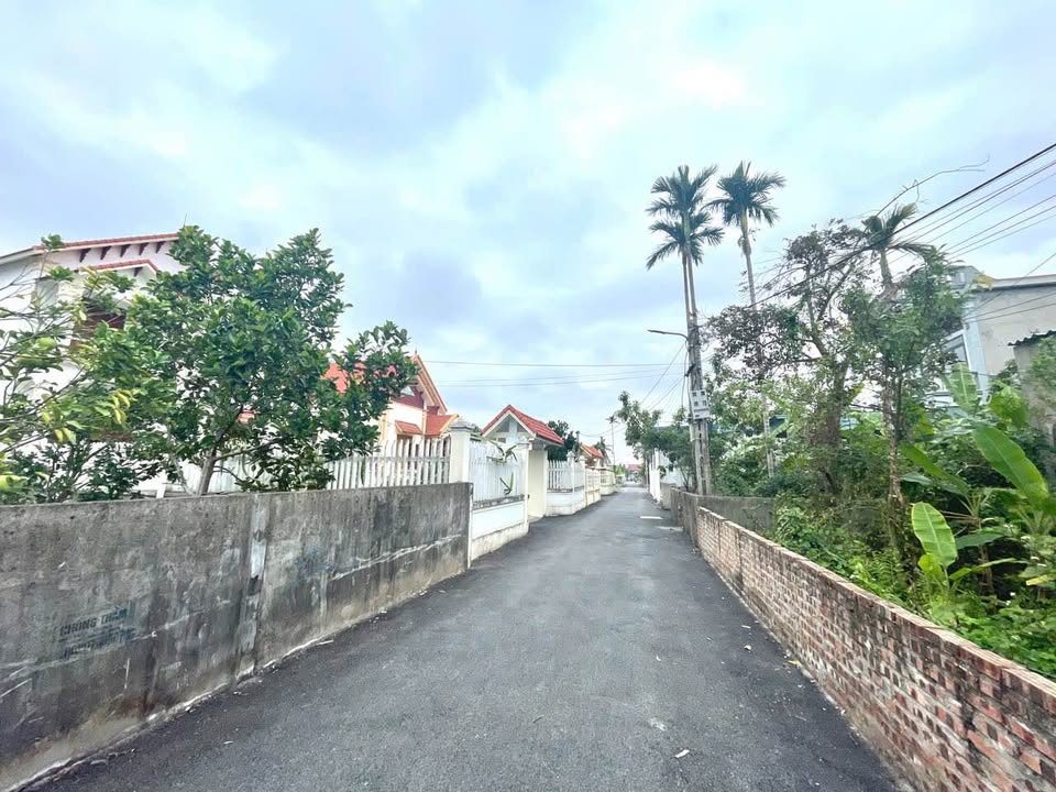 Đất nền An Dương Hải Phòng 100m² - Sổ đỏ chính chủ - Vị trí đắc địa sát ga!