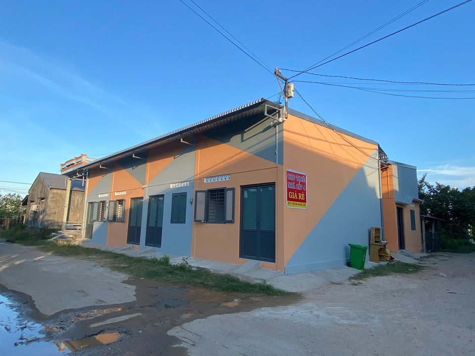 Cho Thuê Nhà Cấp 4 Mini Xã Bình Thạnh, Quảng Ngãi - Giá Tốt