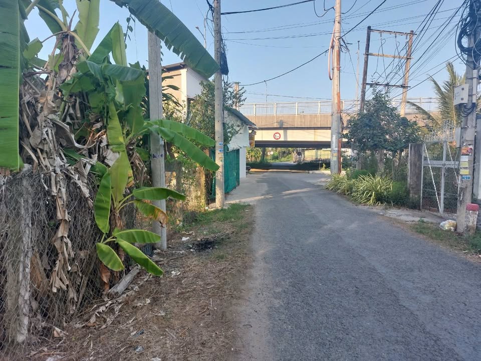 Đất nền Võ Văn Kiệt, Vĩnh Long 170m² - Tiềm năng tăng giá vượt trội!