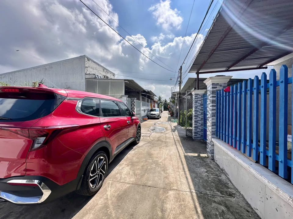 Bán đất thổ cư Mỹ Tho 92m² - Đường xe 7 chỗ, sát chợ Gò Cát