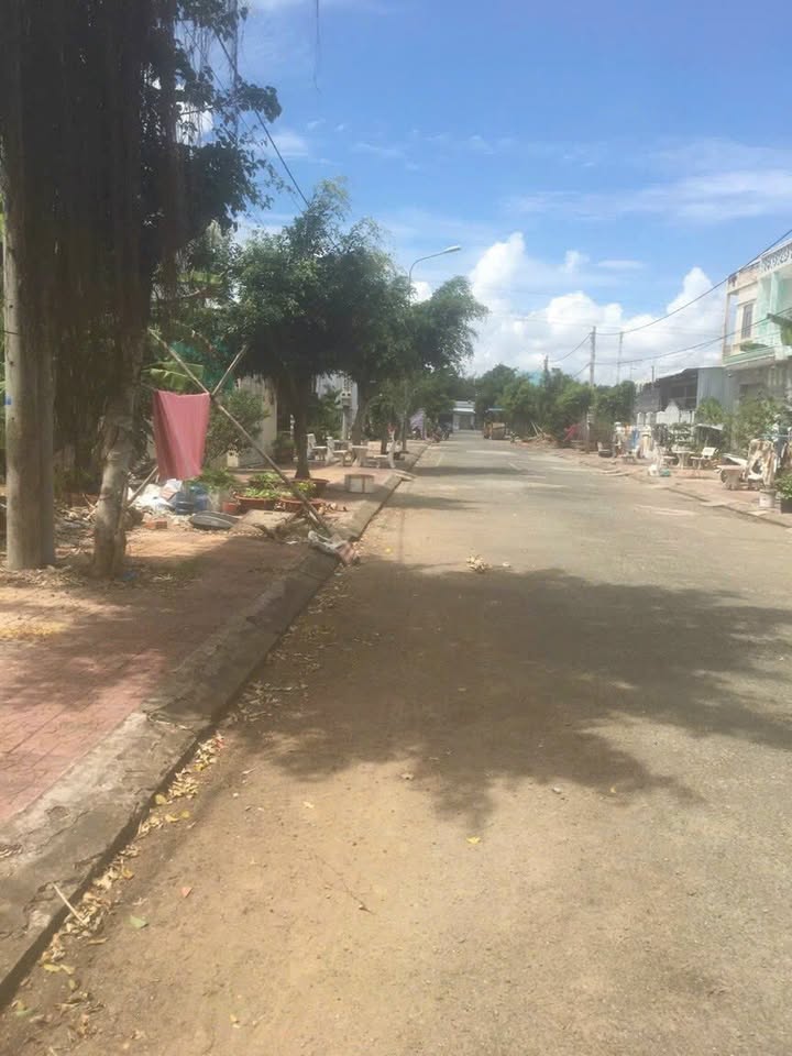 Bán đất 127m² Phường IV, TP Vị Thanh - Sổ đỏ chính chủ, gần Vincom