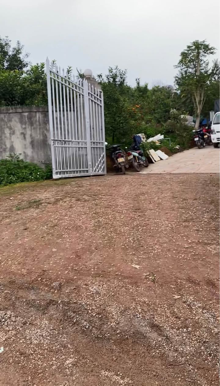 Đất vườn 2ha Phường Chũ, Bắc Giang - Sinh thái xanh, view hồ thơ mộng!