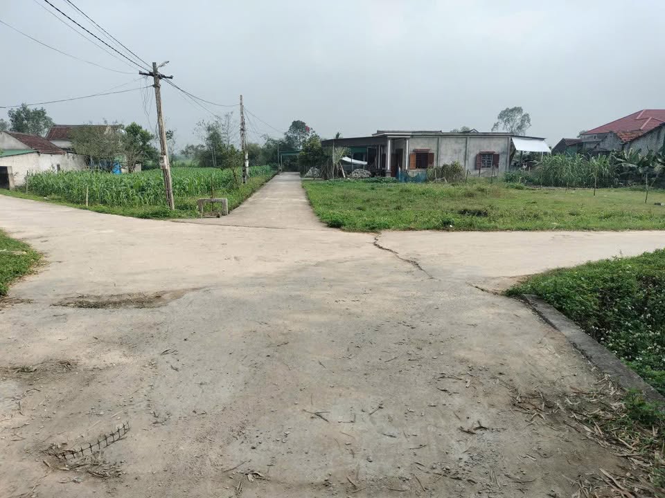 Đất Nền Góc 2 Mặt Tiền Nghi Kiều, Nghệ An - 238m² Giá Tốt