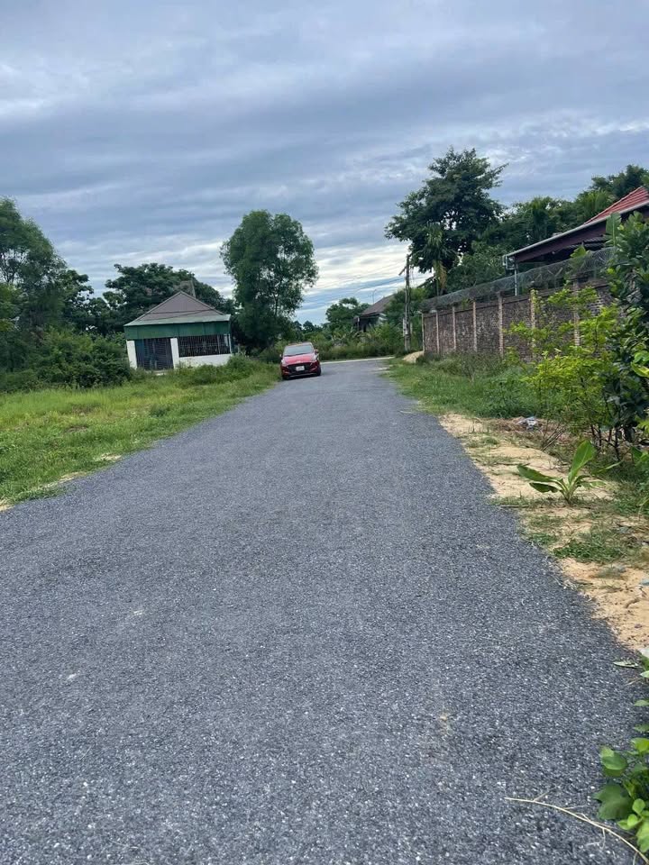 Đất nền Vinh Lộc, TP. Vinh 111.7m² - Tiềm năng tăng giá vượt trội!